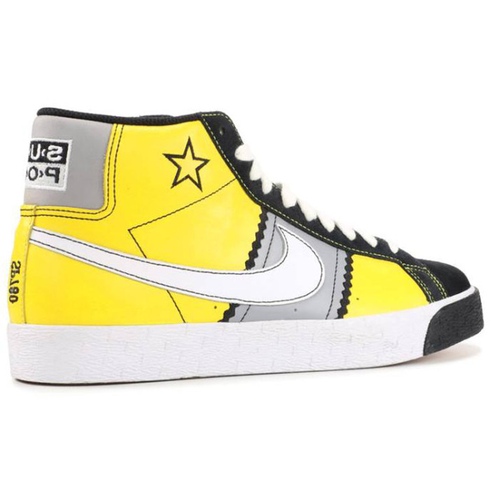 Nike SB Blazer Elite Sub Pop - мужская сетка размеров Nike SB Blazer Elite Sub Pop - мужская сетка размеров