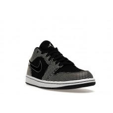 Jordan 1 Retro Phat Low Polka Dot Black White