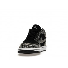 Jordan 1 Retro Phat Low Polka Dot Black White