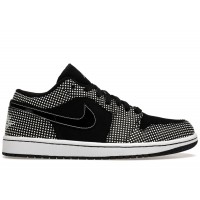 Jordan 1 Retro Phat Low Polka Dot Black White