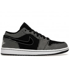 Jordan 1 Retro Phat Low Polka Dot Black White