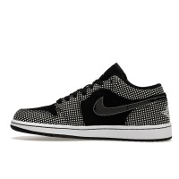 Jordan 1 Retro Phat Low Polka Dot Black White