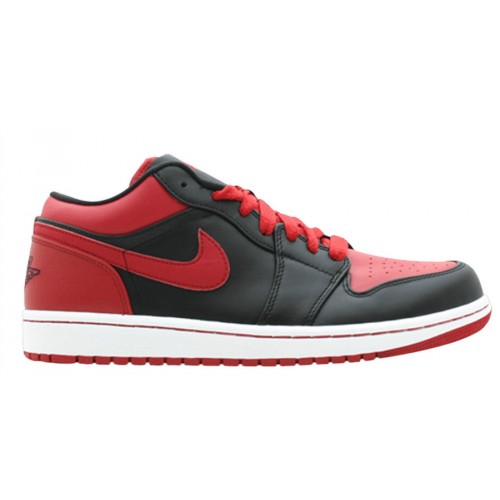 Кроссы Jordan 1 Phat Low Varsity Red - мужская сетка размеров