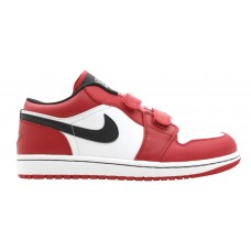 Кроссовки Jordan 1 Low Velcro Varsity Red