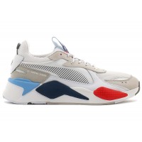 Кроссовки Puma RS-X BMW Motorsport White Grey