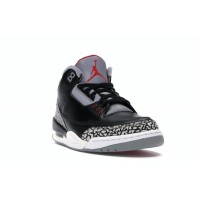 Jordan 3 Retro Black Cement CDP (2008)