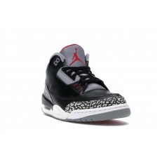 Jordan 3 Retro Black Cement CDP (2008)
