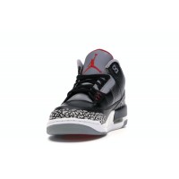 Jordan 3 Retro Black Cement CDP (2008)