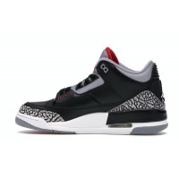 Jordan 3 Retro Black Cement CDP (2008)