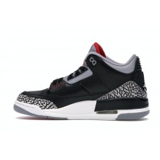 Jordan 3 Retro Black Cement CDP (2008)