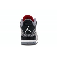 Jordan 3 Retro Black Cement CDP (2008)