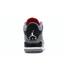 Jordan 3 Retro Black Cement CDP (2008)