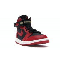 Jordan 1 Retro High Strap Gym Red