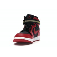 Jordan 1 Retro High Strap Gym Red