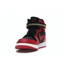 Jordan 1 Retro High Strap Gym Red