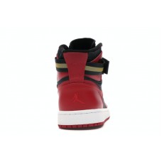 Jordan 1 Retro High Strap Gym Red