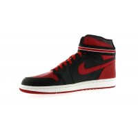 Jordan 1 Retro High Strap Bred