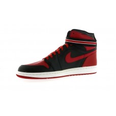 Jordan 1 Retro High Strap Bred