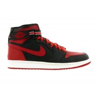 Jordan 1 Retro High Strap Bred