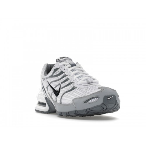 Nike Air Max Torch 4 White Wolf Grey - мужская сетка размеров