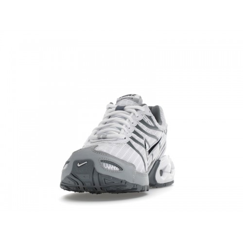 Nike Air Max Torch 4 White Wolf Grey - мужская сетка размеров