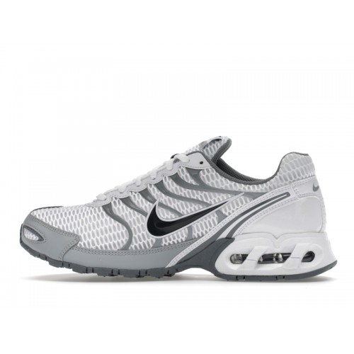 Nike Air Max Torch 4 White Wolf Grey - мужская сетка размеров