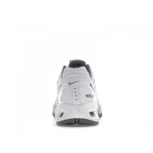 Nike Air Max Torch 4 White Wolf Grey - мужская сетка размеров
