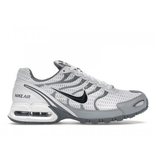 Nike Air Max Torch 4 White Wolf Grey - мужская сетка размеров
