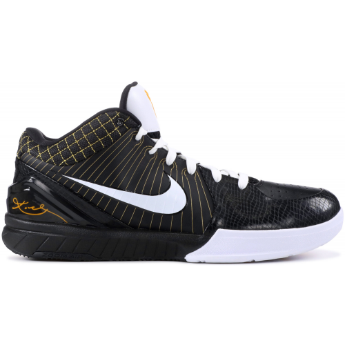 Кроссы Nike Kobe 4 Del Sol - мужская сетка размеров