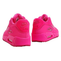 Подростковые Nike Air Max 90 Hyper Pink (GS)