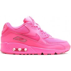 Подростковые Nike Air Max 90 Hyper Pink (GS)