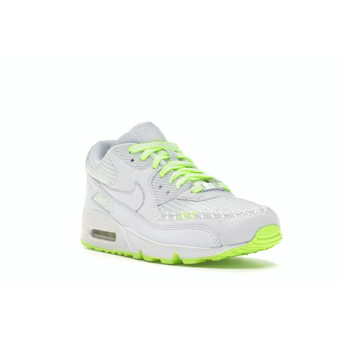 KAWS x Nike Air Max 90 Premium - мужская сетка размеров KAWS x Nike Air Max 90 Premium - мужская сетка размеров