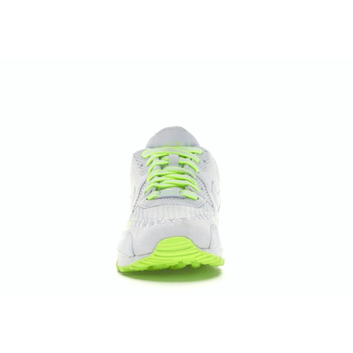 KAWS x Nike Air Max 90 Premium - мужская сетка размеров KAWS x Nike Air Max 90 Premium - мужская сетка размеров