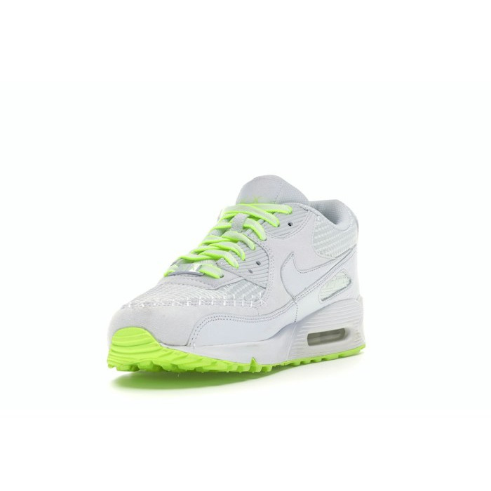KAWS x Nike Air Max 90 Premium - мужская сетка размеров KAWS x Nike Air Max 90 Premium - мужская сетка размеров