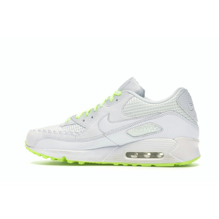 KAWS x Nike Air Max 90 Premium - мужская сетка размеров KAWS x Nike Air Max 90 Premium - мужская сетка размеров