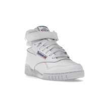 Кроссовки Reebok Ex-O-Fit Hi White