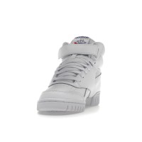 Кроссовки Reebok Ex-O-Fit Hi White