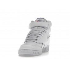 Кроссовки Reebok Ex-O-Fit Hi White