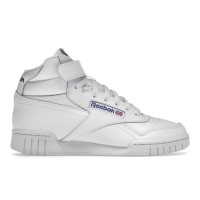 Кроссовки Reebok Ex-O-Fit Hi White