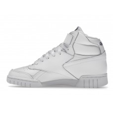 Кроссовки Reebok Ex-O-Fit Hi White