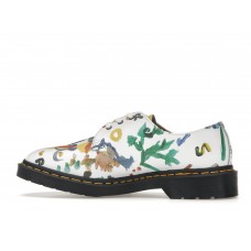 Dr. Martens 1461 3-Eye Supreme Yohji Yamamoto White