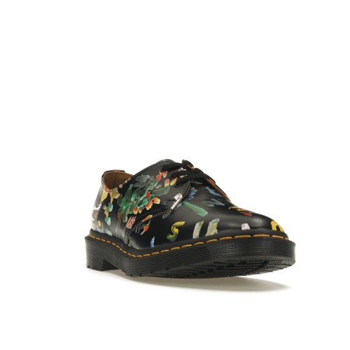 Dr. Martens 1461 3-Eye Supreme Yohji Yamamoto Black - мужская сетка размеров