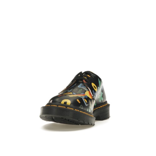 Dr. Martens 1461 3-Eye Supreme Yohji Yamamoto Black - мужская сетка размеров