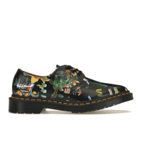 Dr. Martens 1461 3-Eye Supreme Yohji Yamamoto Black