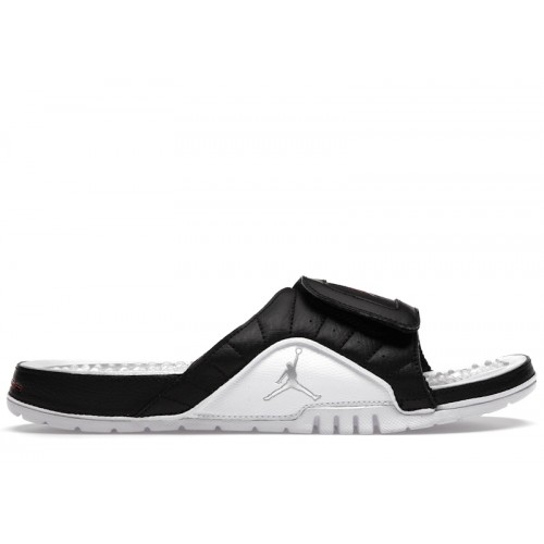 Air Jordan Hydro 12 Premium Slide Playoff 2012 - мужская сетка размеров