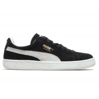 Кеды Puma Suede Classic Eco Black White