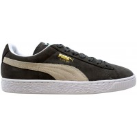 Кеды Puma Suede Classic+ Steeple Gray White