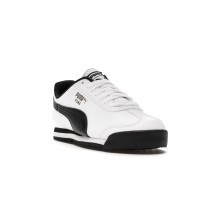 Кроссовки Puma Roma Basic White