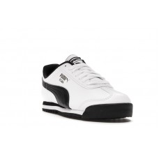 Кроссовки Puma Roma Basic White