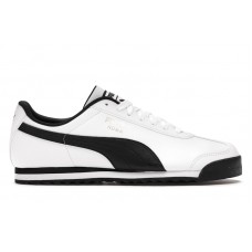 Кроссовки Puma Roma Basic White